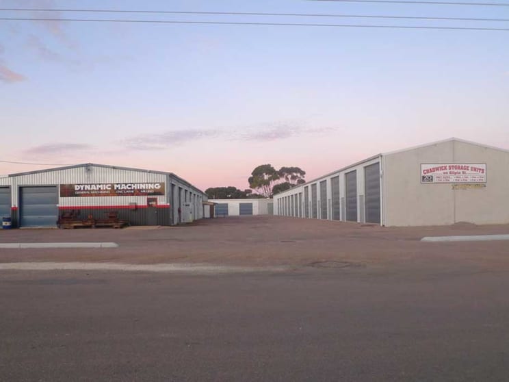 Click to view all images Shed 15/20 Gilpin Street Chadwick WA 6450 - Image 1