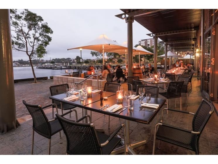 Click to view all images Retail 1 -/3 Harris Street Pyrmont NSW 2009 - Image 1