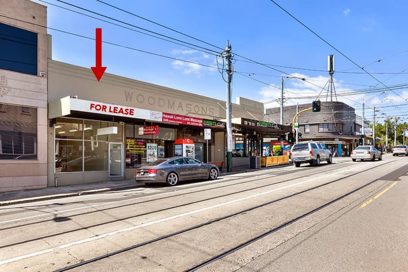Click to view all images 320C Glenferrie Road Malvern VIC 3144 - Image 2