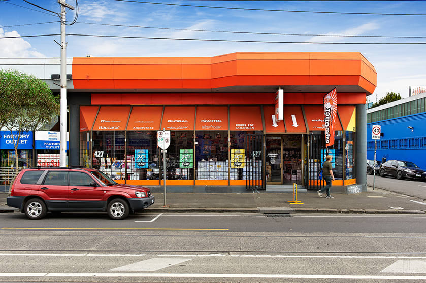 Click to view all images 4/427 Smith Street Fitzroy VIC 3065 - Image 3