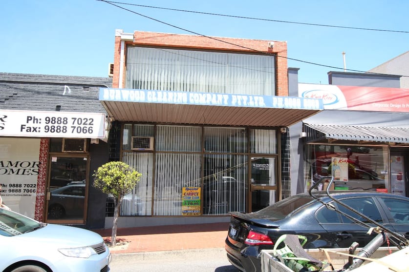 Click to view all images 1st Floor 8 Burwood Highway Burwood VIC 3125 - Image 1