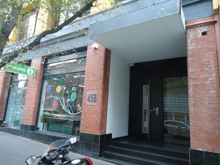 Click to view all images Suite 7 & 8 Level 4, 458 Swanston Street Carlton VIC 3053 - Image 2