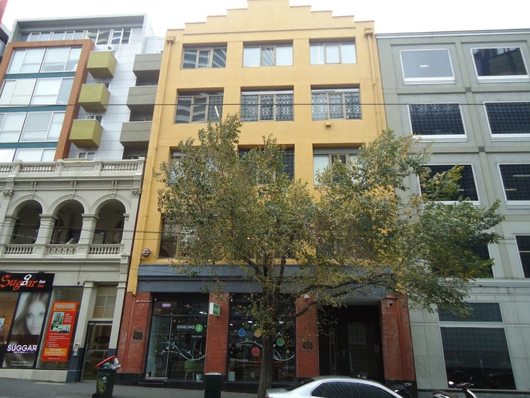 Click to view all images Suite 7 & 8 Level 4, 458 Swanston Street Carlton VIC 3053 - Image 1