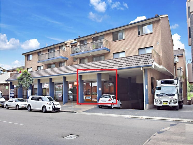 Click to view all images 34/70 Phillip Street Parramatta NSW 2150 - Image 1