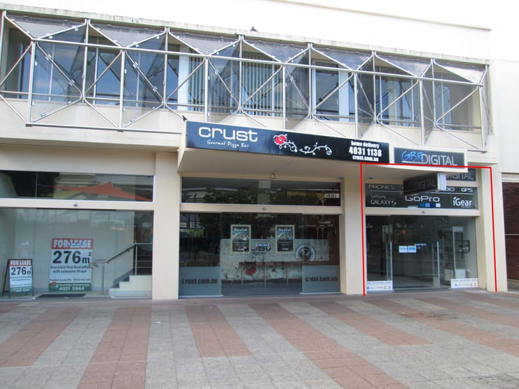 Click to view all images Shop B/14 Shields Street Cairns QLD 4870 - Image 1