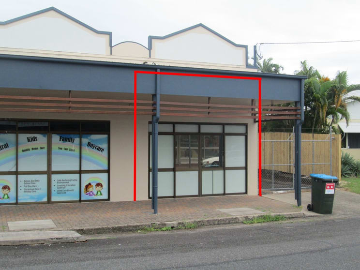 Click to view all images Shop 8/116 Hoare Street Manunda QLD 4870 - Image 1