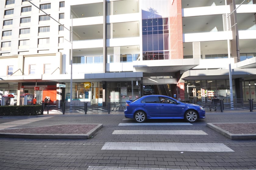Click to view all images Shop 7a/114-124 Church Street Parramatta NSW 2150 - Image 1