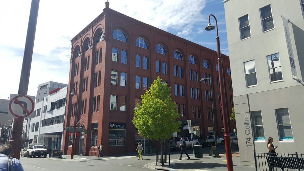Click to view all images Ground Flo/172 Collins Street Hobart TAS 7000 - Image 1