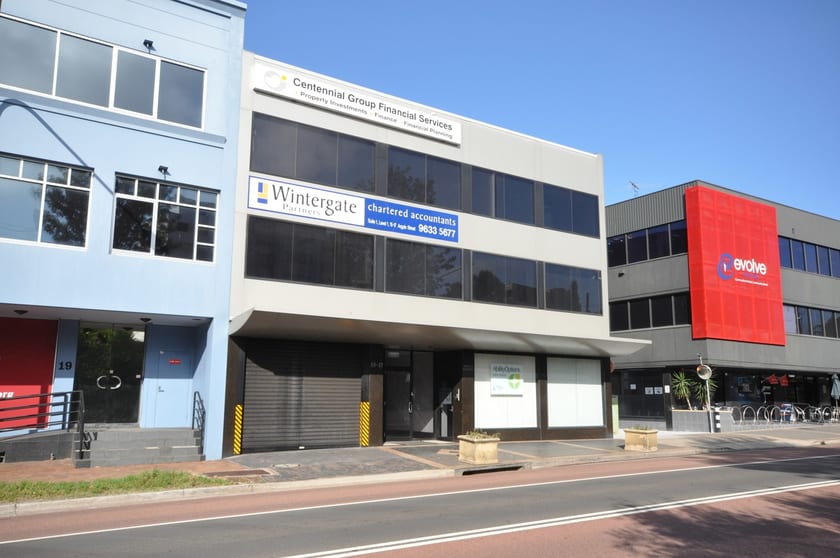 Click to view all images 15-17 Argyle Street Parramatta NSW 2150 - Image 1
