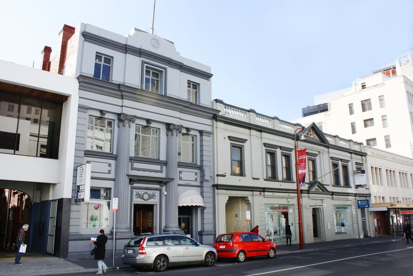 Click to view all images 123 Collins Street Hobart TAS 7000 - Image 1