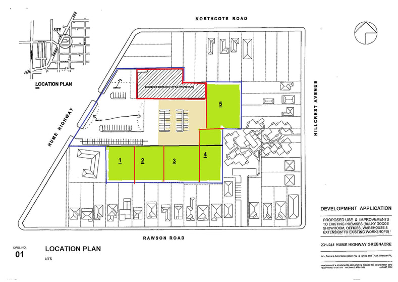 Click to view all images Hard-stand/231-239 Hume Highway Greenacre NSW 2190 - Image 3