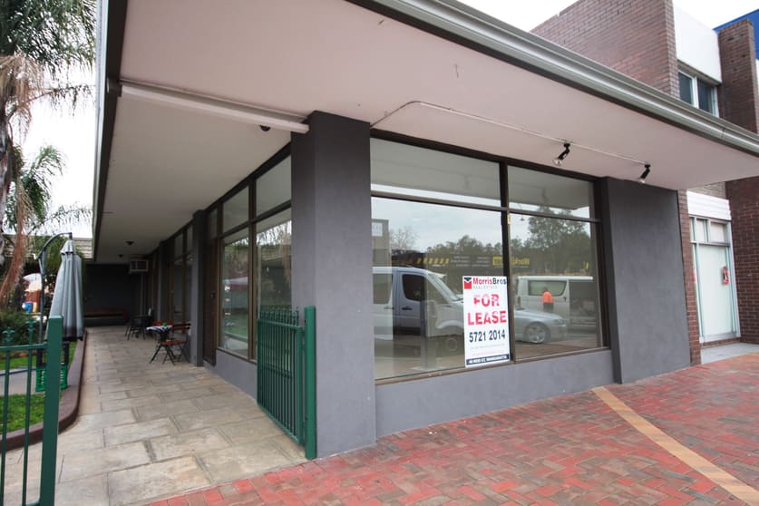 Click to view all images Shop 7-8/111-115 Murphy Street Wangaratta VIC 3677 - Image 1