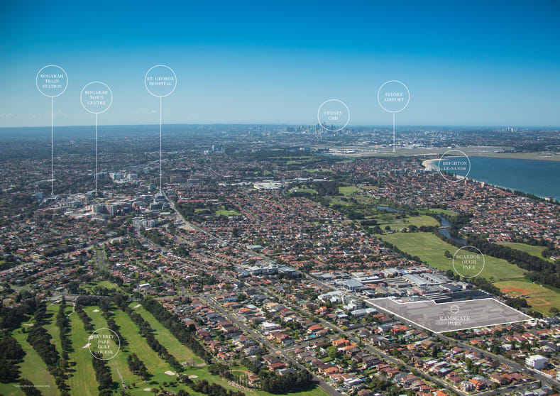 Click to view all images 152-206 Rocky Point Road Kogarah NSW 2217 - Image 1