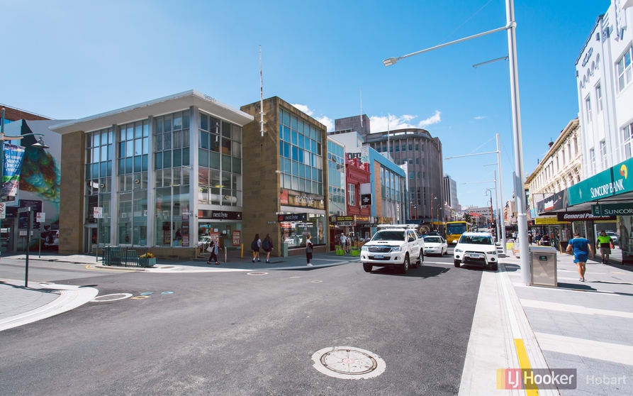 Click to view all images Level 1/99 Liverpool Street Hobart TAS 7000 - Image 1