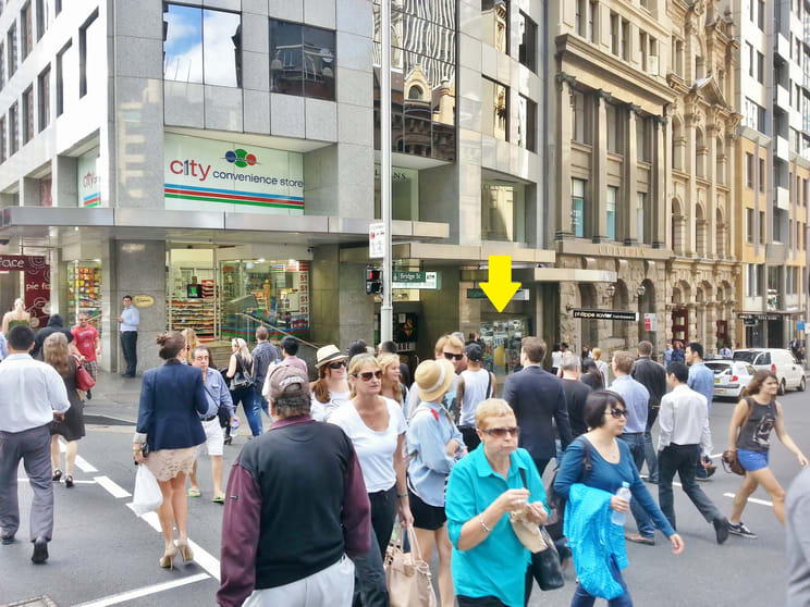 Shop 1/234 George Street Sydney NSW 2000 - Image 2