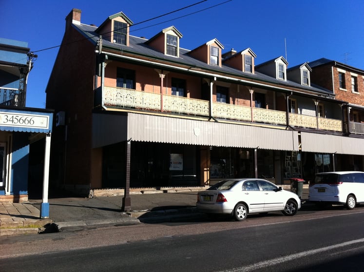 Click to view all images 153a Swan Street Morpeth NSW 2321 - Image 1