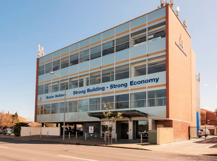 Click to view all images Level 3/47 South Terrace Adelaide SA 5000 - Image 1