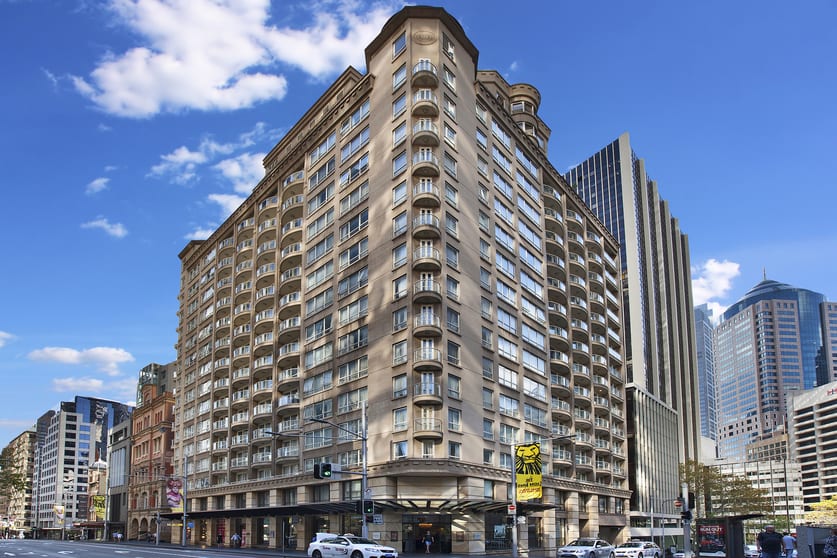 Click to view all images 118/2 Bond Street Sydney NSW 2000 - Image 2
