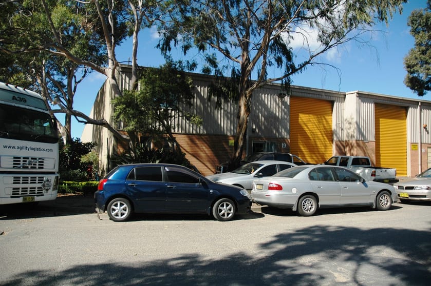 Click to view all images 19/2 Burrows Road South St Peters NSW 2044 - Image 1