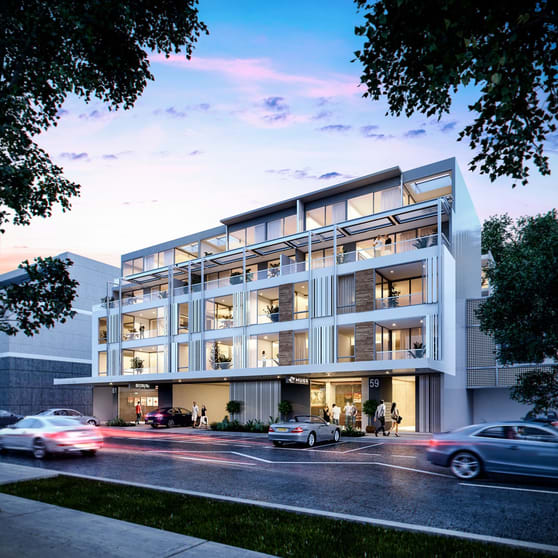 Click to view all images 2/352-356 Military Road Cremorne NSW 2090 - Image 1