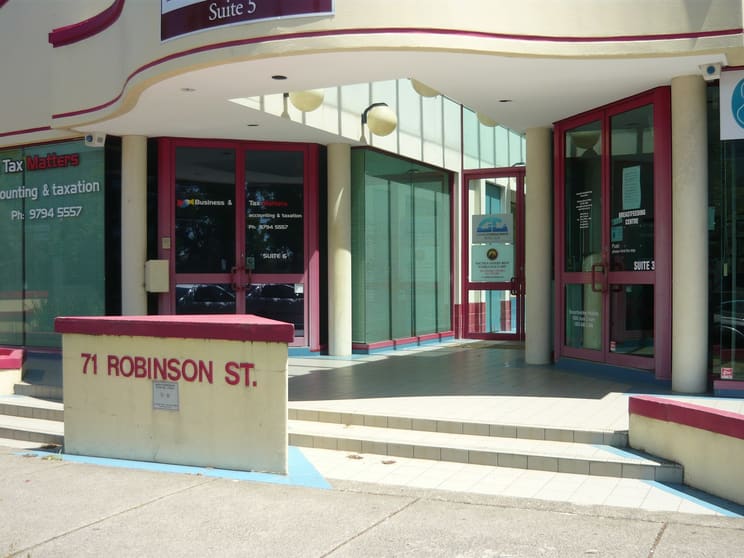 Suite 4 71 Robinson Street Dandenong VIC 3175 - Image 1