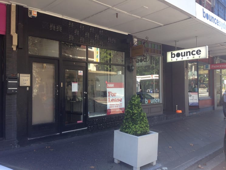 Click to view all images 64 Oxford Street Paddington NSW 2021 - Image 2