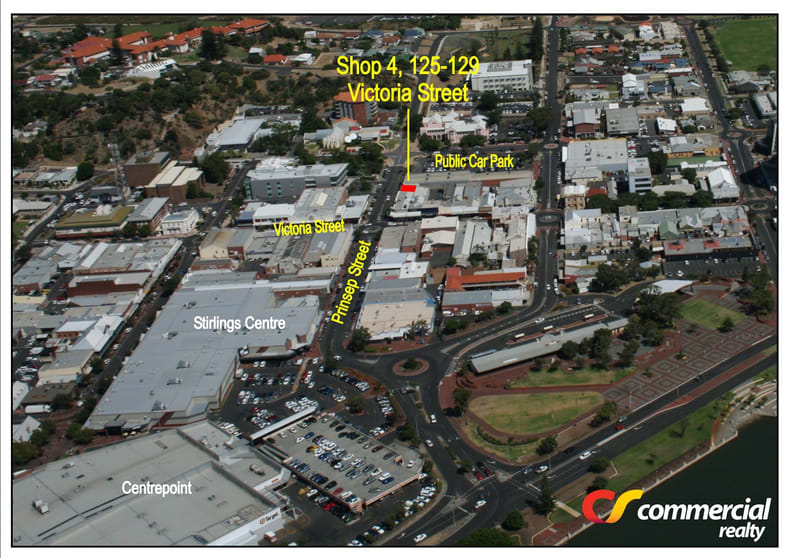 Click to view all images Shop 4/125-129 Victoria Street Bunbury WA 6230 - Image 3