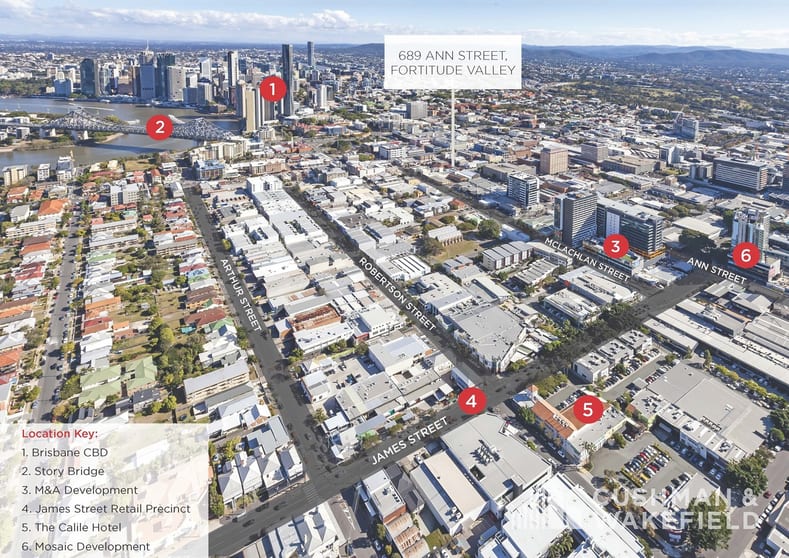 Click to view all images 689 Ann Street Fortitude Valley QLD 4006 - Image 2