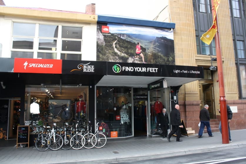 Click to view all images 74A Liverpool Street Hobart TAS 7000 - Image 1