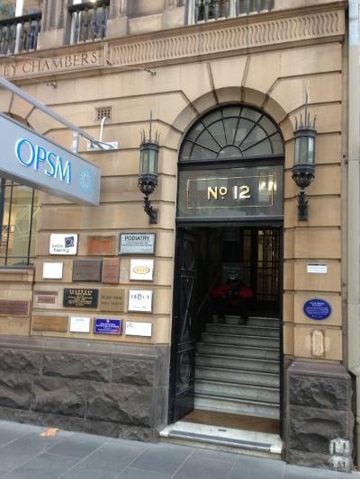 Click to view all images 12 Collins Street Melbourne VIC 3000 - Image 1