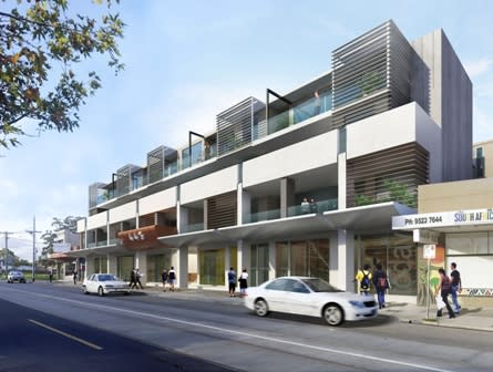 Click to view all images 2/443 Hawthorn Road Caulfield South VIC 3162 - Image 1