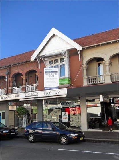 Click to view all images 1st Floor/789 Military Road Mosman NSW 2088 - Image 2