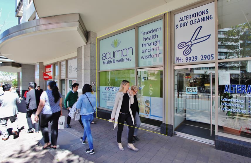 Click to view all images Shop 4/80 Pacific Highway North Sydney NSW 2060 - Image 1