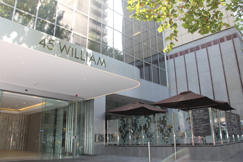 Click to view all images L1 Suite 1/45 William Street Melbourne VIC 3000 - Image 2