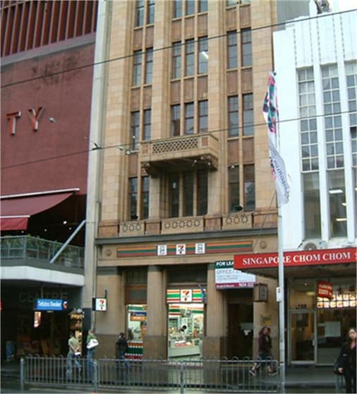 Suite 3B/190  Bourke Street Melbourne VIC 3000 - Image 1