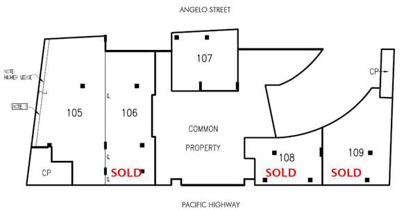 Click to view all images 239-247 Pacific Highway North Sydney NSW 2060 - Image 2