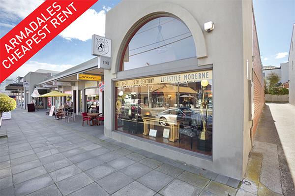 Click to view all images 1143 High Street Armadale VIC 3143 - Image 1