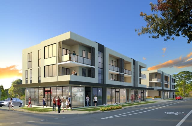 Click to view all images 2/101 - 105 Carlingford Road Epping NSW 2121 - Image 1