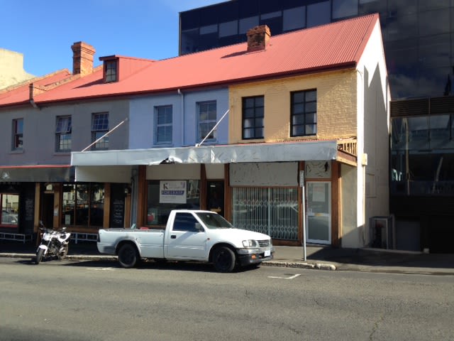 Click to view all images 138 Elizabeth Street Hobart TAS 7000 - Image 1