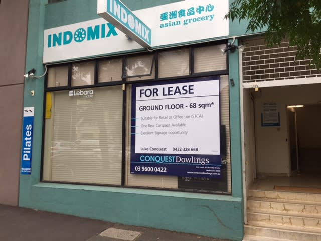 Grd floor/174 Bouverie Street Carlton VIC 3053 - Image 2
