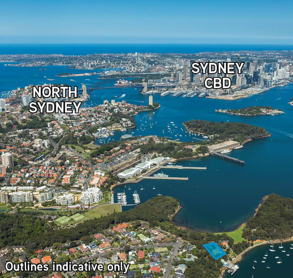 Click to view all images 12 Shirley Road Wollstonecraft NSW 2065 - Image 1