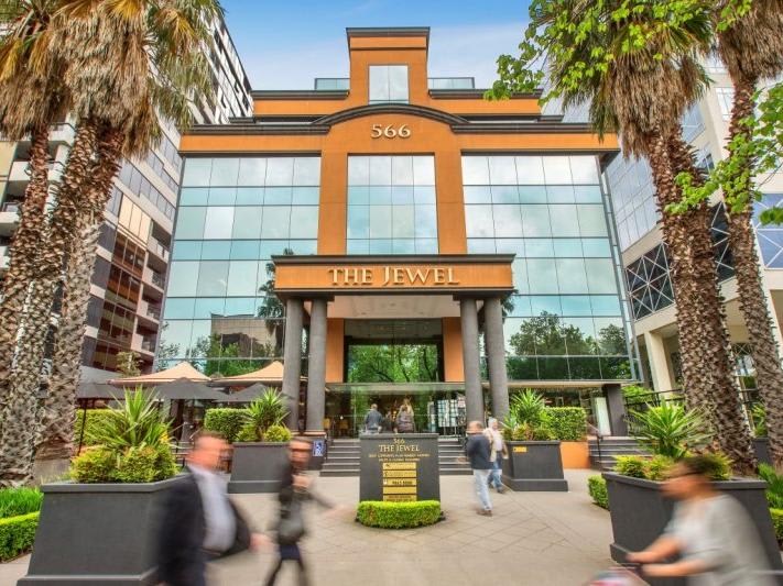 Click to view all images Suite G4/566 St Kilda Road Melbourne 3004 VIC 3004 - Image 1
