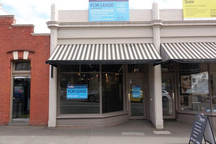 Click to view all images 159 Williams Road South Yarra VIC 3141 - Image 1
