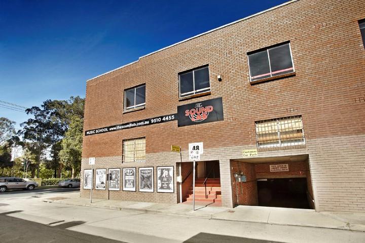 Click to view all images Level 1, 48 Clifton Street Prahran VIC 3181 - Image 1