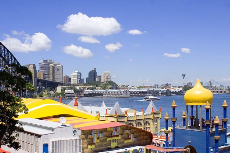 Click to view all images 606/6A Glen Street Milsons Point NSW 2061 - Image 1