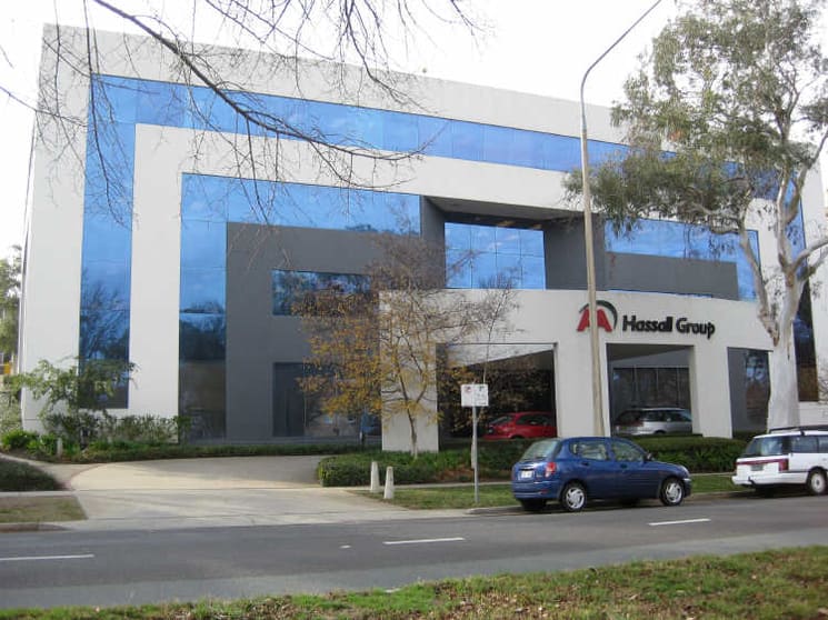 2 Level 2/10 - 12 Brisbane Avenue Barton ACT 2600 - Image 3