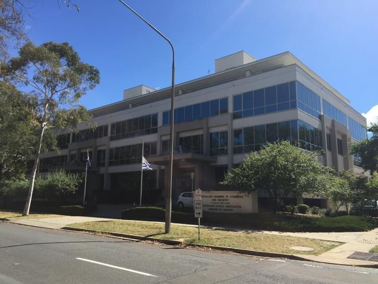 Click to view all images 24 Brisbane Avenue Barton ACT 2600 - Image 2