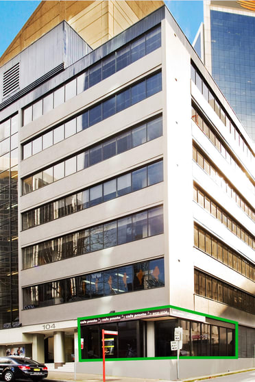 Click to view all images 104 Mount Street North Sydney NSW 2060 - Image 1