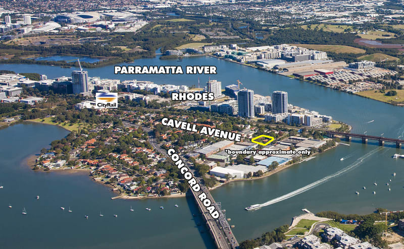 Click to view all images 28 Cavell Avenue Rhodes NSW 2138 - Image 1