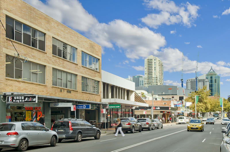 Suite 212/284 Victoria Avenue Chatswood NSW 2067 - Image 1